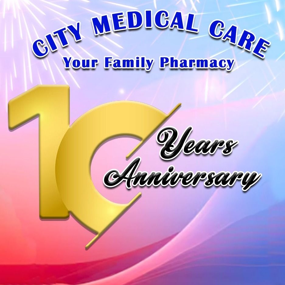 City Medical Care Jaffna's icon