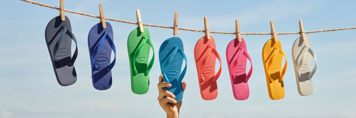 Havaianas banner