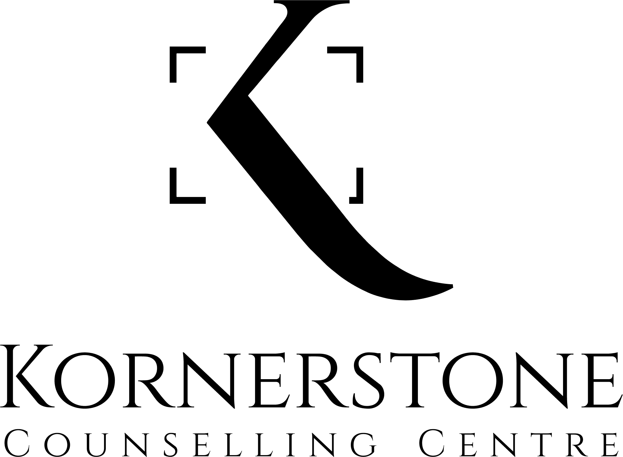 Kornerstone Counselling Centre's logos
