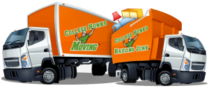 College Hunks Hauling Junk logo
