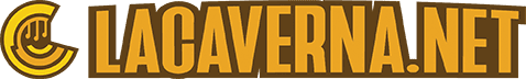 Lacaverna.Net's logos