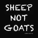 Sheep Not Goats's icon