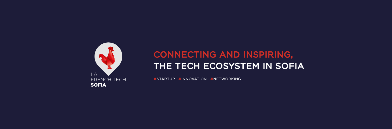 French Tech Sofia | France-Bulgaria Startup Hub banner