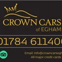 Crown Cars Egham's icon