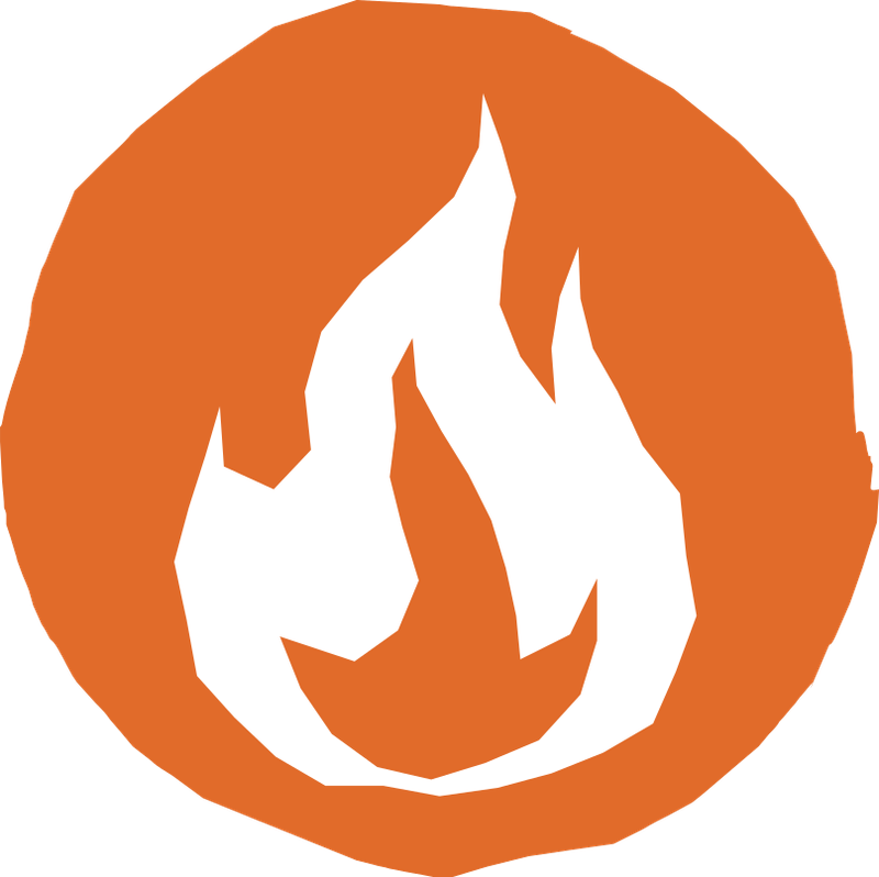 Blaze Pizza logo
