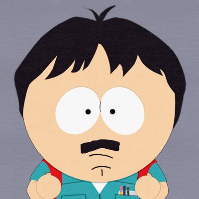 South Park's icon