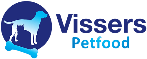 Vissers Petfood's logos