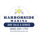 Harborside Marina's icon