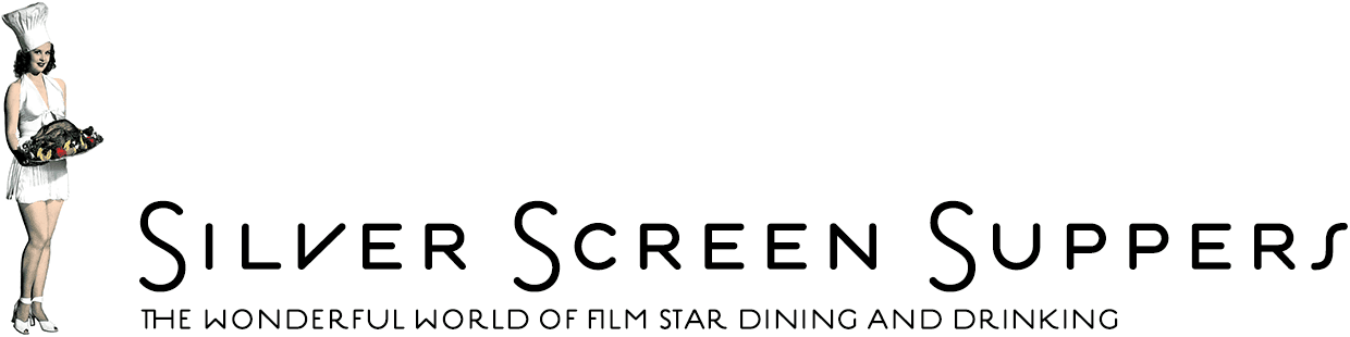 Silver Screen Supper's logos
