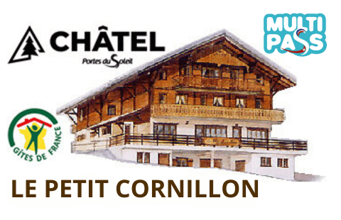 Le Petit Cornillon's logos