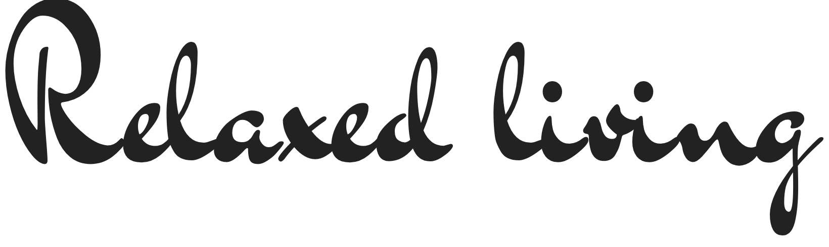 Relaxed Living logo