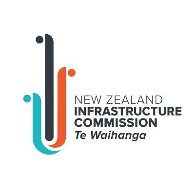 New Zealand Infrastructure Commission's icon