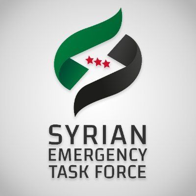 Syrian Emergency Task Force's icon