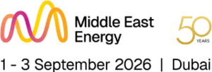 Middle East Energy's logos