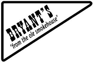 Bryant's Meat Inc logo