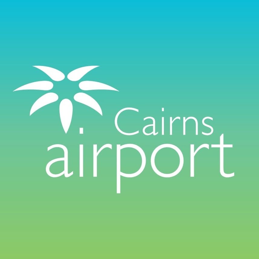 Cairns Airport's icon