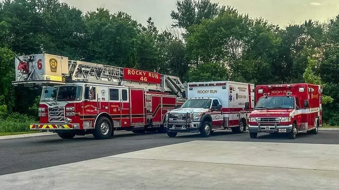 Rocky Run Fire Company's images