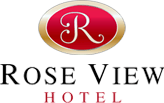 Rose View Hotel's logos