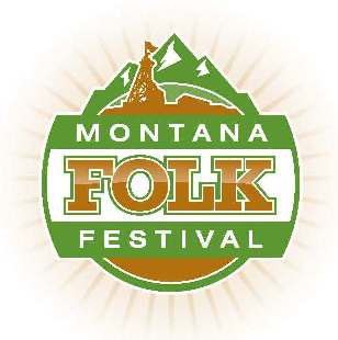 Montana Folk Festival's icon