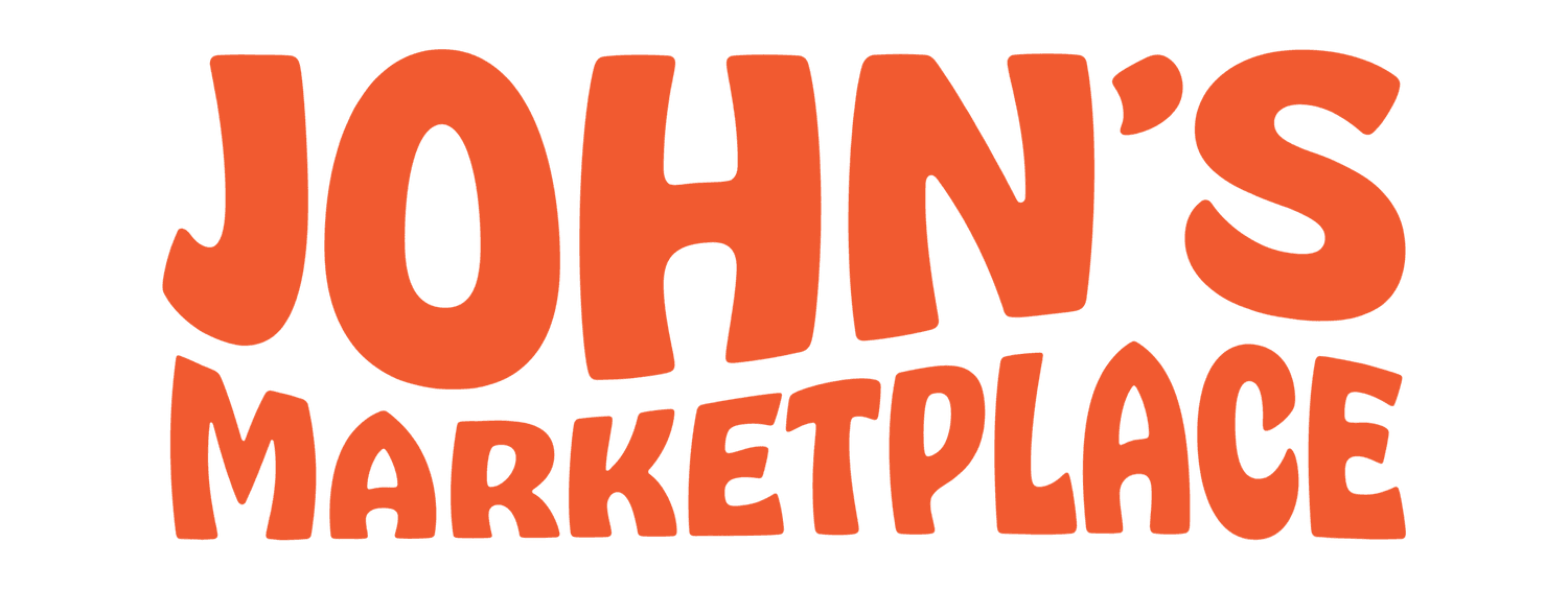 John's Market logo