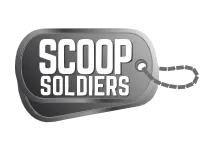 Scoop Soldiers logo