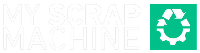 Myscrapmachine.com's logos