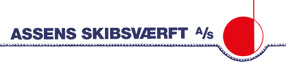 Assens Shipyard's logos