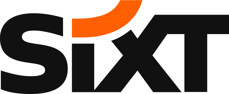 SIXT logo