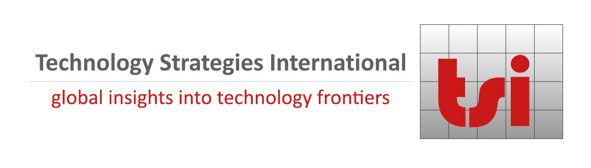 Technology Strategies International logo