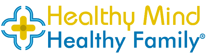 Healthy Mind Healthy Family's logos