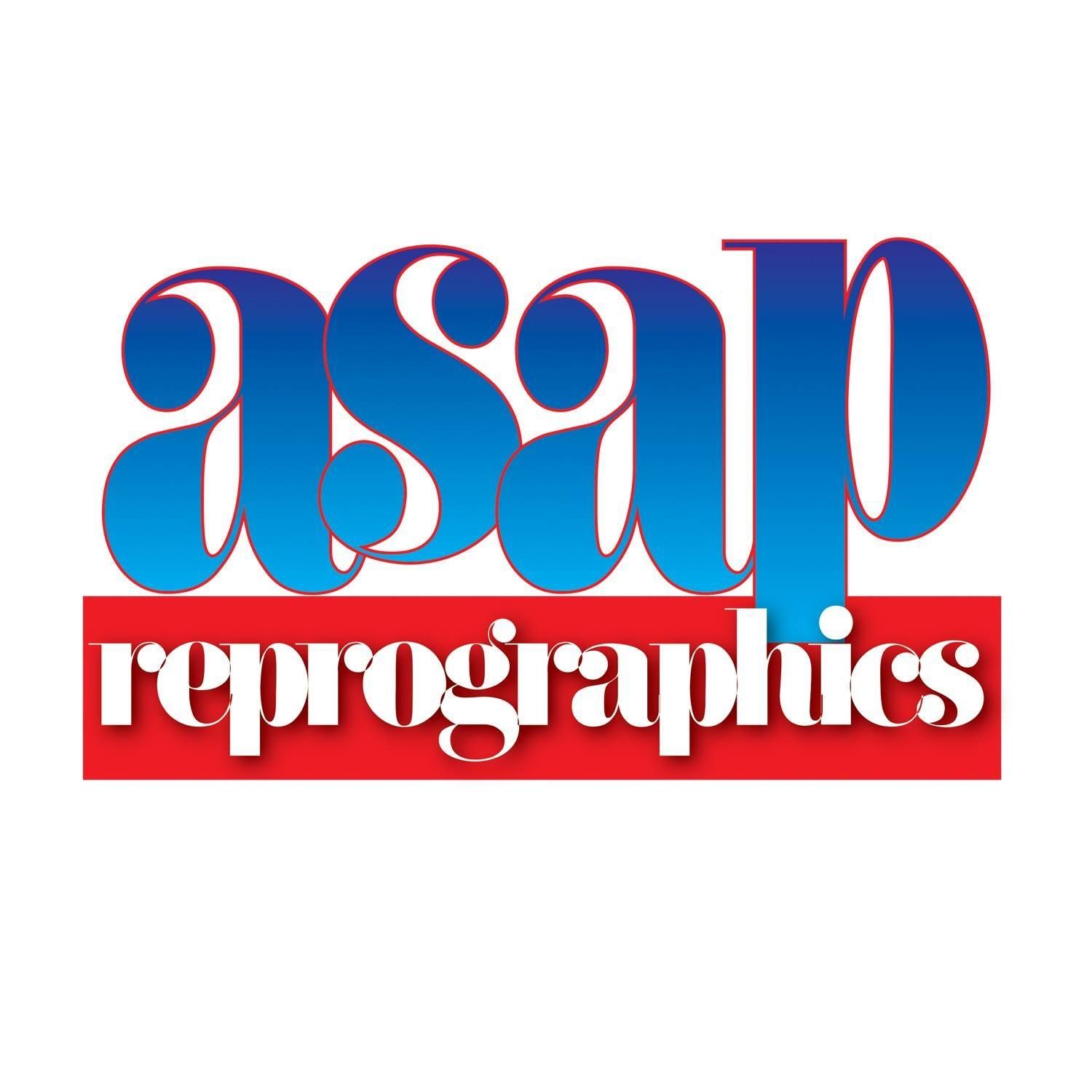 ASAP Reprographics logo