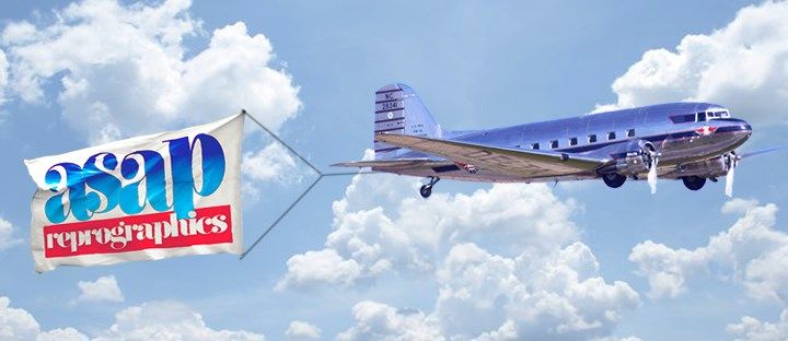 ASAP Reprographics banner