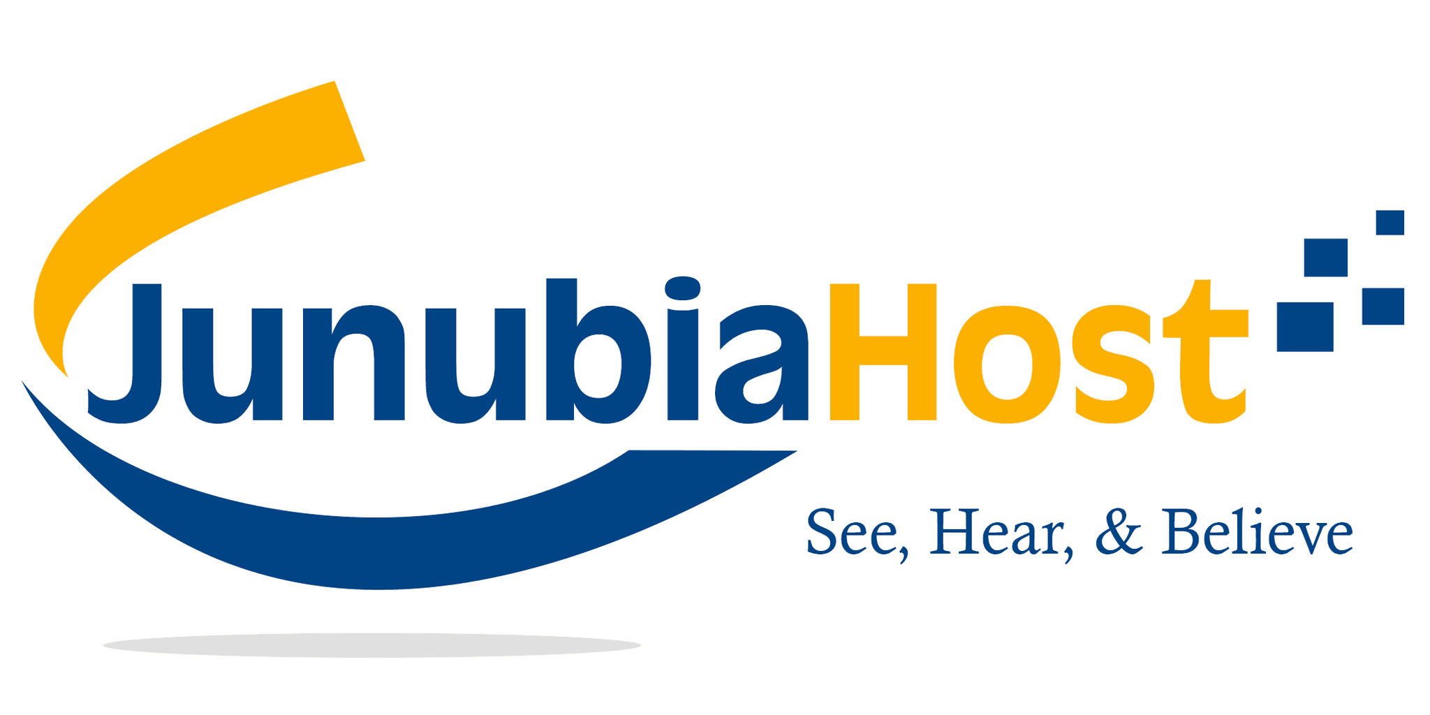 Junubia Host co LTD's logos