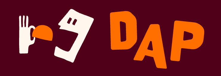 DAP's logos