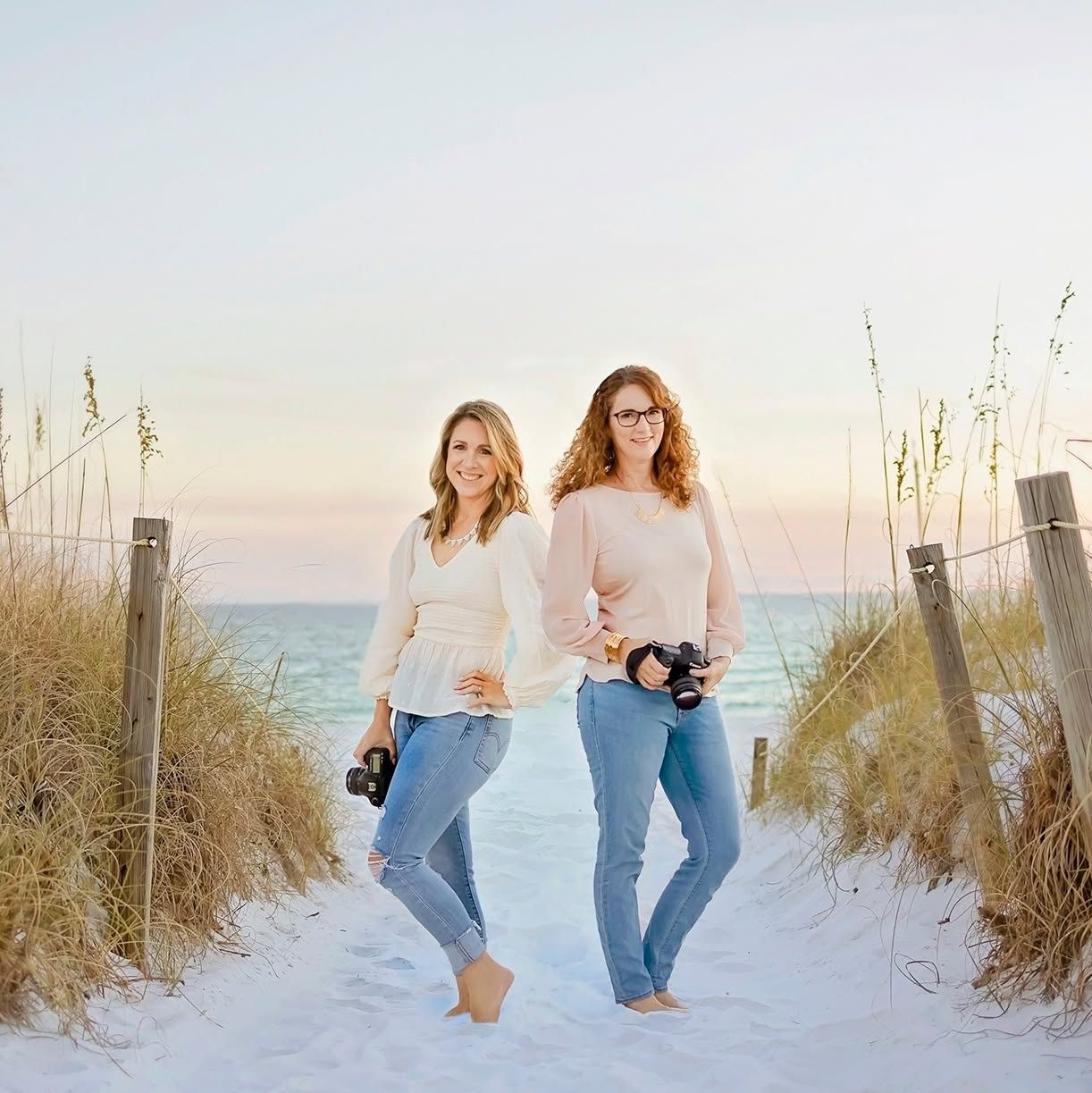 Amy and Caitie's icon