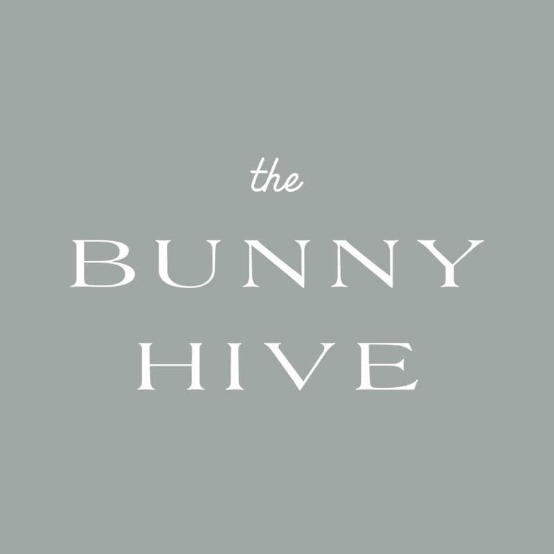 The Bunny Hive logo