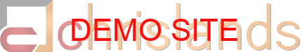 ChrisLands.com's logos