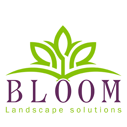 Bloom Landscape Solutions's logos