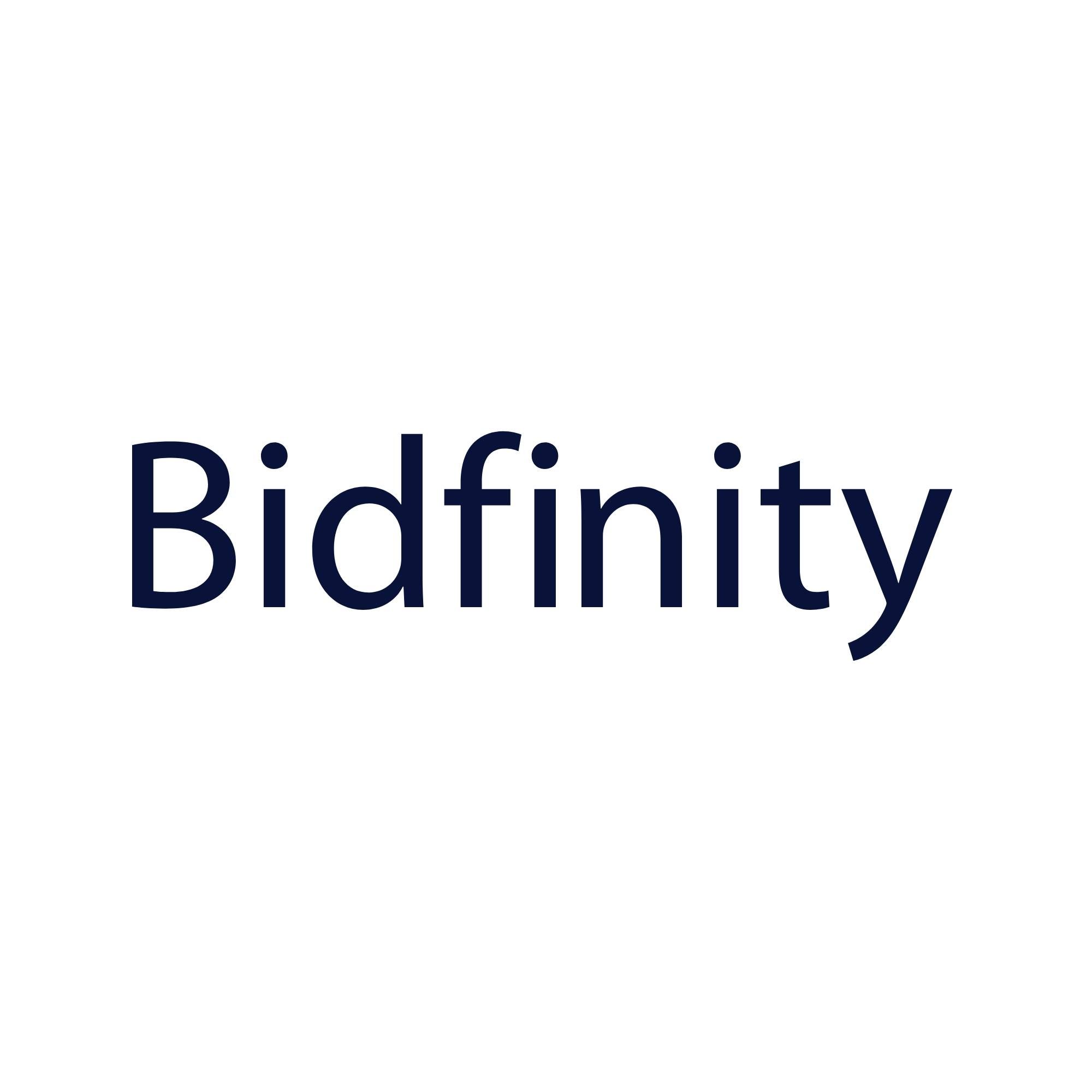 Bidfinity's icon