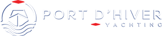 Port d'Hiver Yachting's logos