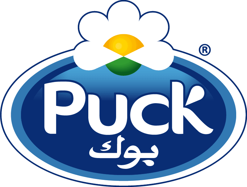 Puck's logos