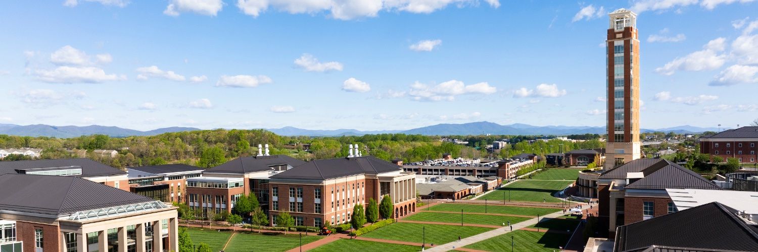 Liberty University - Men's Wrestling campus