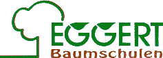 Eggert Baumschule's logos