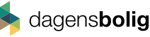 DagensBolig.dk logo