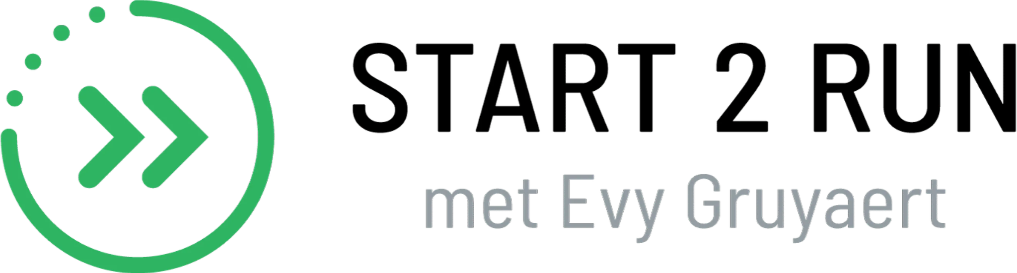 Start 2 Run's logos
