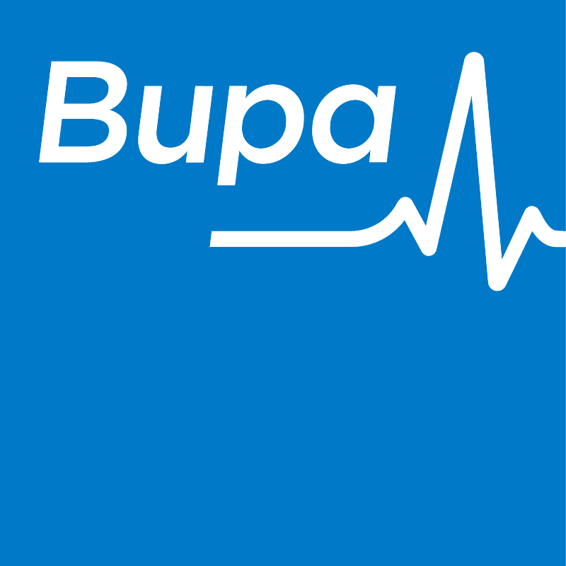 Bupa logo