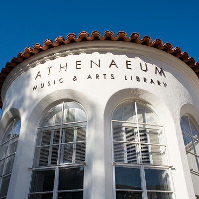 Athenaeum Music & Arts Library