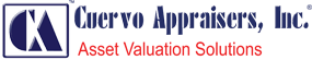 Cuervo Appraisers's logos