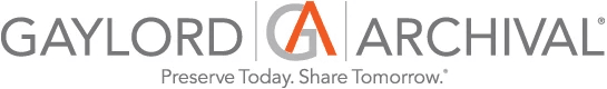Gaylord Archival's logos