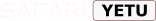 Safari Yetu's logos